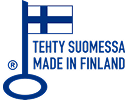 Avainlippu - tehty Suomessa